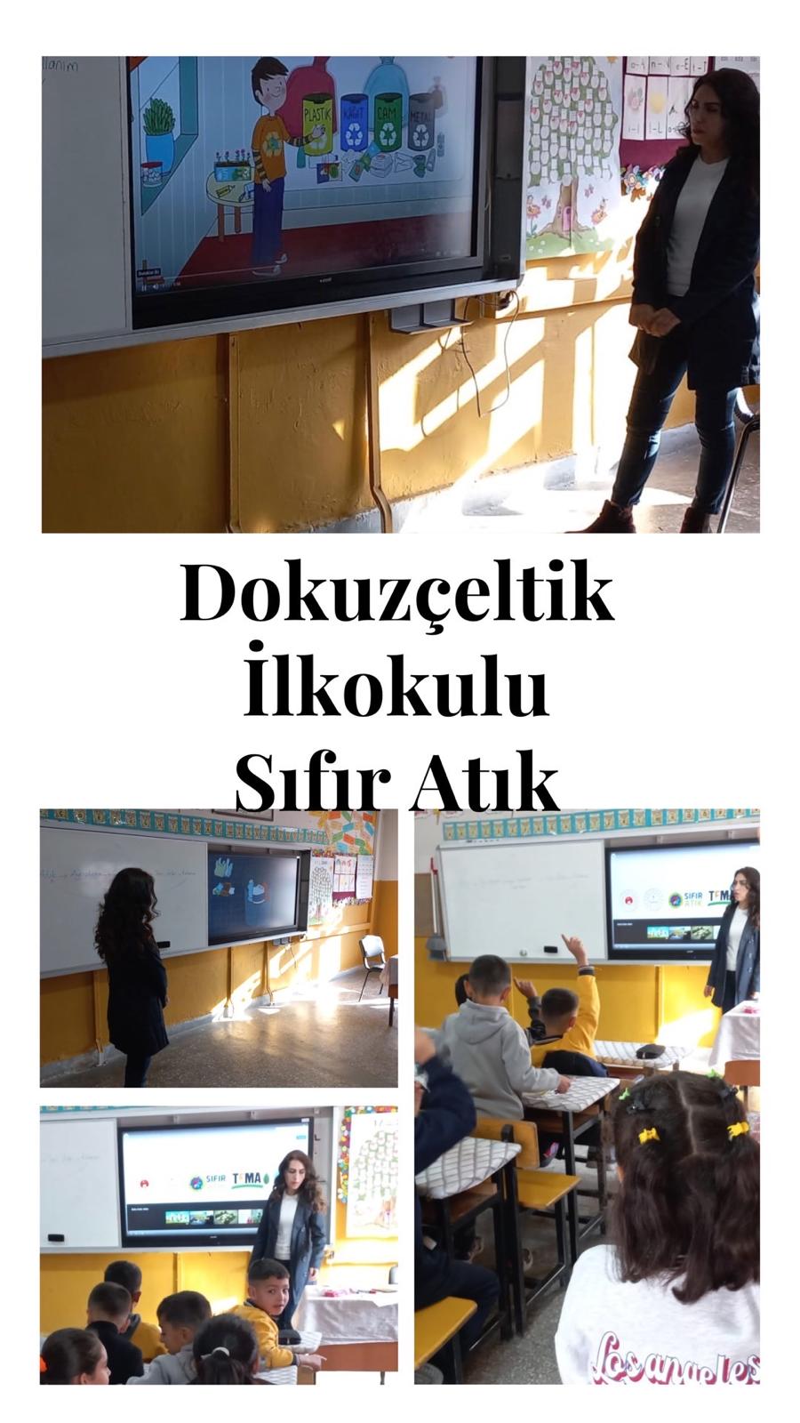 Atık Azaltma ve Geri Dönüşüm